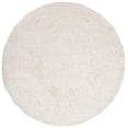 thumbnail image 1 of SAFAVIEH Reflection Sophia Traditional Area Rug, Cream/Ivory, 8' x 8' Round, 1 of 7