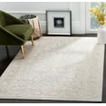 thumbnail image 1 of SAFAVIEH Reflection Sophia Traditional Area Rug, Light Grey/Cream, 5'1" x 7'6", 1 of 6