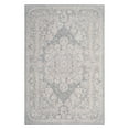 thumbnail image 1 of SAFAVIEH Reflection Sophia Traditional Area Rug, Light Grey/Cream, 6'7" x 6'7" Round, 1 of 8