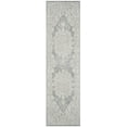 thumbnail image 1 of SAFAVIEH Reflection Sophia Traditional Runner Rug, Light Grey/Cream, 2'3" x 8', 1 of 5