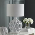 thumbnail image 1 of SAFAVIEH Regina Table Lamp | White |, 1 of 6