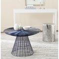 thumbnail image 1 of SAFAVIEH Reginald Wire Coffee Table Blue, 1 of 4
