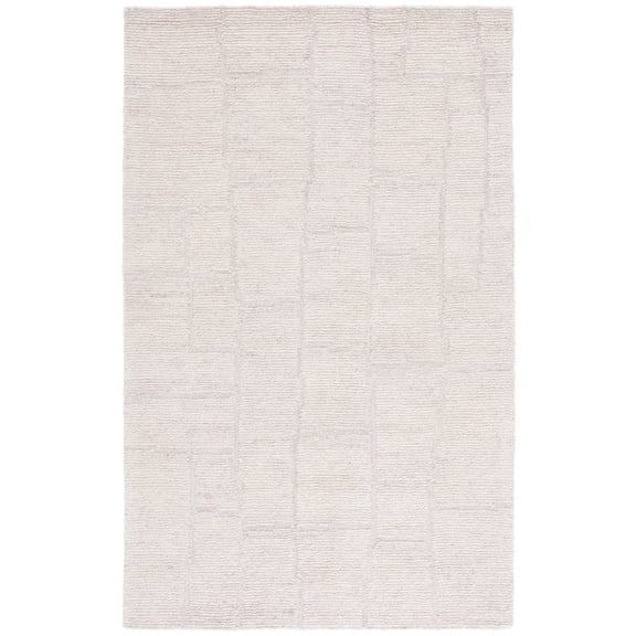 SAFAVIEH Renewal Abraham Geometric Area Rug, Beige, 3' x 5'