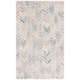 thumbnail image 1 of SAFAVIEH Renewal Dennis Chevron Area Rug, Beige/Gray, 3' x 5', 1 of 11