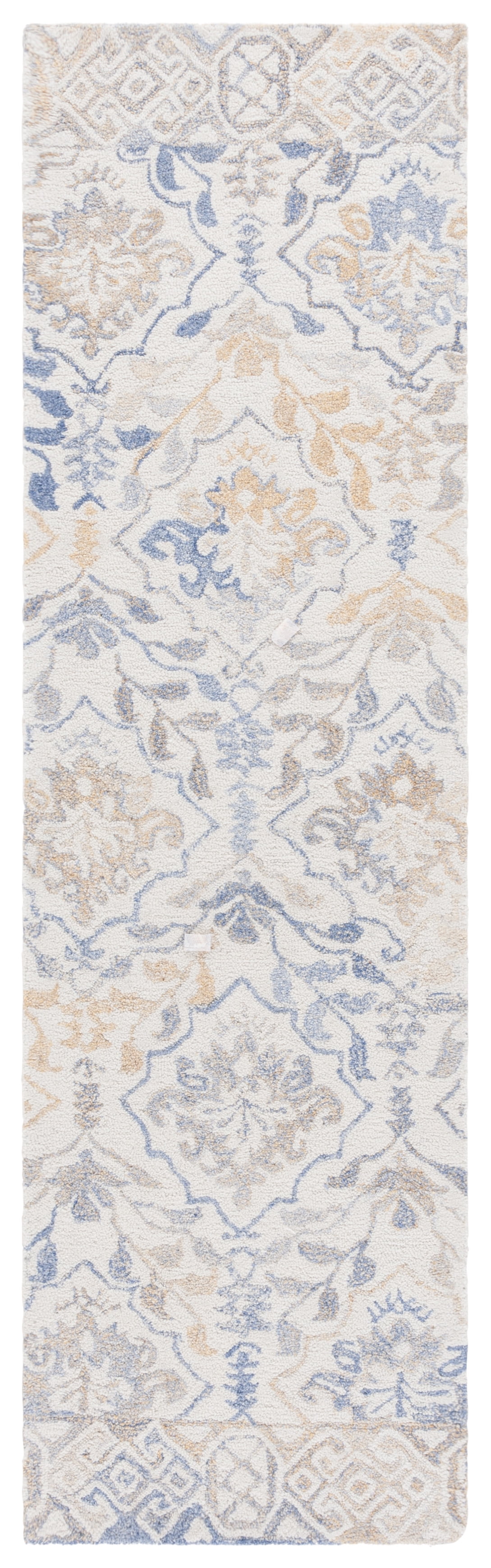 SAFAVIEH Renewal Gaila Oriental Runner Rug, Beige/Gray, 2'3" x 8'