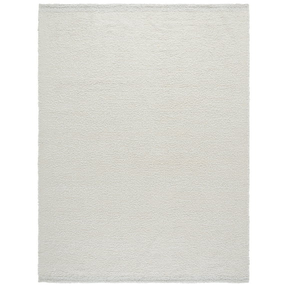 SAFAVIEH Renewal Galena Solid Area Rug, Ivory, 8' x 10'