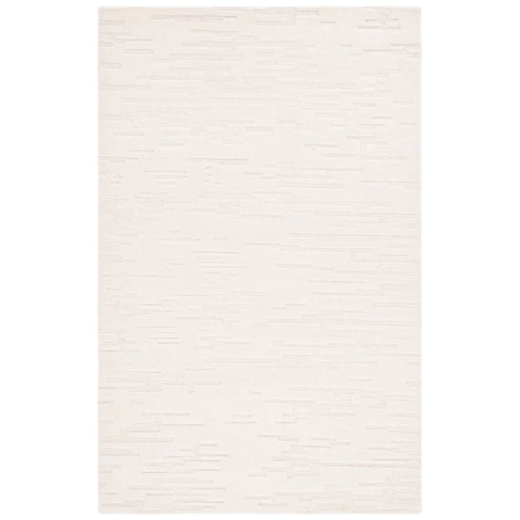 SAFAVIEH Renewal Hayleigh Abstract Area Rug, Ivory, 3' x 5'