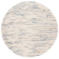 thumbnail image 1 of SAFAVIEH Renewal Hayleigh Abstract Area Rug, Ivory/Light Blue, 6' x 6' Round, 1 of 5