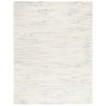 thumbnail image 1 of SAFAVIEH Renewal Hayleigh Abstract Area Rug, Ivory/Light Blue, 8' x 10', 1 of 8