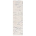 thumbnail image 1 of SAFAVIEH Renewal Hayleigh Abstract Runner Rug, Ivory/Light Blue, 2'3" x 8', 1 of 7