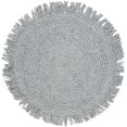 thumbnail image 1 of SAFAVIEH Renewal Issam Solid Area Rug, Grey, 4' x 4' Round, 1 of 7