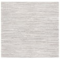thumbnail image 1 of SAFAVIEH Renewal Kensington Abstract Area Rug, Gray/Ivory, 6' x 6' Square, 1 of 11