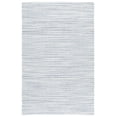 thumbnail image 1 of SAFAVIEH Renewal Kensington Abstract Area Rug, Light Blue/Ivory, 5' x 8', 1 of 11