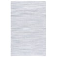 thumbnail image 1 of SAFAVIEH Renewal Kensington Abstract Area Rug, Light Blue/Ivory, 8' x 10', 1 of 11