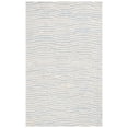 thumbnail image 1 of SAFAVIEH Renewal Malanie Striped Area Rug, Light Blue/Ivory, 5' x 8', 1 of 8