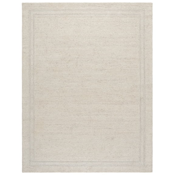 SAFAVIEH Renewal Rodina Striped Area Rug, Light Beige, 8' x 10'