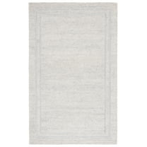 SAFAVIEH Renewal Rodina Striped Area Rug, Silver, 3' x 5'