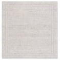 thumbnail image 1 of SAFAVIEH Renewal Rodina Striped Area Rug, Silver, 6' x 6' Square, 1 of 10
