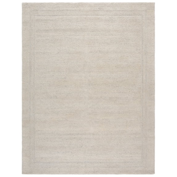 SAFAVIEH Renewal Rodina Striped Area Rug, Silver, 8' x 10'