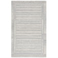thumbnail image 1 of SAFAVIEH Renewal Rodina Striped Area Rug, Silver/Gray, 6' x 9', 1 of 7