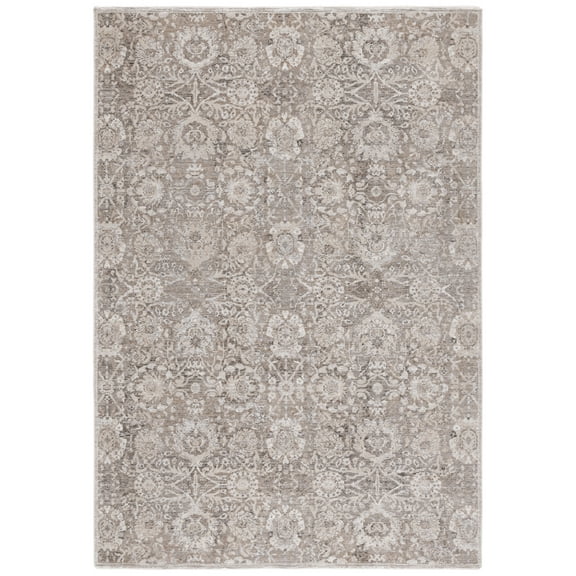 SAFAVIEH Republica Roxanne Oriental Area Rug, Grey/Beige, 8' x 10'