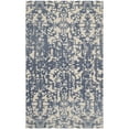 thumbnail image 1 of SAFAVIEH Restoration Vintage Alannah Floral Wool Area Rug, Ivory/Blue, 3' x 5', 1 of 10