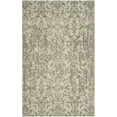 thumbnail image 1 of SAFAVIEH Restoration Vintage Alannah Floral Wool Area Rug, Light Sage/Grey, 5' x 8', 1 of 10
