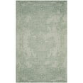 thumbnail image 1 of SAFAVIEH Restoration Vintage Amelia Floral Wool Area Rug, Grey/Turquoise, 5' x 8', 1 of 10