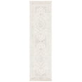 thumbnail image 1 of SAFAVIEH Restoration Vintage April Medallion Runner Rug, Grey/Ivory, 2'3" x 9', 1 of 8