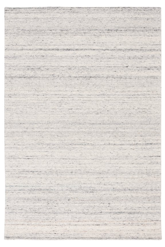 Restoration Vintage Chao Abstract Area Rug, Light Grey/Beige, 3' x 5'