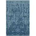 thumbnail image 1 of SAFAVIEH Restoration Vintage Dalton Floral Wool Area Rug, Blue/Dark Blue, 2' x 3', 1 of 6