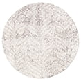 thumbnail image 1 of SAFAVIEH Restoration Vintage Delmar Abstract Area Rug, Beige/Ivory, 6' x 6' Round, 1 of 8