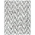 thumbnail image 1 of SAFAVIEH Restoration Vintage Delmar Abstract Area Rug, Grey/Ivory, 3' x 5', 1 of 10