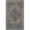 thumbnail image 1 of SAFAVIEH Restoration Vintage Donette Geometric Area Rug, Blue/Grey, 3' x 5', 1 of 6