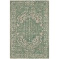 thumbnail image 1 of SAFAVIEH Restoration Vintage Donette Geometric Area Rug, Grey/Ivory, 2' x 3', 1 of 6