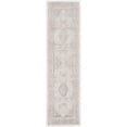thumbnail image 1 of SAFAVIEH Restoration Vintage Edith Medallion Runner Rug, Beige/Sand, 2'3" x 9', 1 of 10