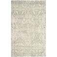 thumbnail image 1 of SAFAVIEH Restoration Vintage Eunice Border Wool Area Rug, Light Grey/Ivory, 3' x 5', 1 of 4