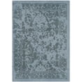 thumbnail image 1 of SAFAVIEH Restoration Vintage Kennard Border Wool Area Rug, Blue, 2' x 3', 1 of 10