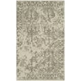 thumbnail image 1 of SAFAVIEH Restoration Vintage Kennard Border Wool Area Rug, Light Sage, 3' x 5', 1 of 6