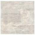 thumbnail image 1 of SAFAVIEH Restoration Vintage Lara Abstract Area Rug, Gold/Ivory, 6' x 6' Square, 1 of 8
