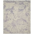 thumbnail image 1 of SAFAVIEH Restoration Vintage Mladen Abstract Area Rug, Grey/Ivory, 6' x 6' Square, 1 of 10