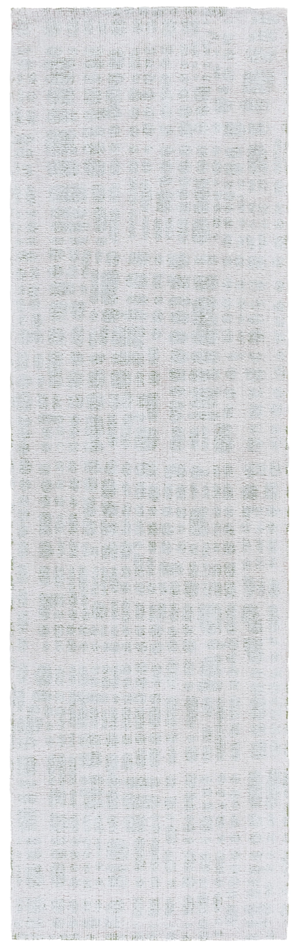 SAFAVIEH Restoration Vintage Rowina Abstract Runner Rug, Green/Ivory, 2'3" x 8'