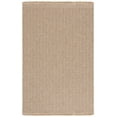 thumbnail image 1 of SAFAVIEH Retreat Drummond Solid Indoor/Outdoor Area Rug, Natural/Brown, 5'3" x 7'6", 1 of 16