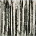 thumbnail image 1 of SAFAVIEH Retro Chantel Abstract Area Rug, Dark Grey/Light Grey, 4' x 6', 1 of 10