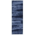 thumbnail image 1 of SAFAVIEH Retro Chantel Abstract Runner Rug, Light Blue/Blue, 2'3" x 5', 1 of 8