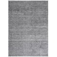 thumbnail image 1 of SAFAVIEH Retro Cletus Solid Area Rug, Dark Grey/Light Grey, 4'5" x 6'5", 1 of 8