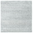 thumbnail image 1 of SAFAVIEH Retro Cletus Solid Area Rug, Grey/Beige, 6'7" x 6'7" Square, 1 of 8