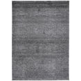 thumbnail image 1 of SAFAVIEH Retro Cletus Solid Area Rug, Grey/Ivory, 4'5" x 6'5", 1 of 8