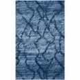 thumbnail image 1 of SAFAVIEH Retro Daphne Abstract Area Rug, Blue/Dark Blue, 4' x 6', 1 of 3