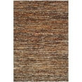 thumbnail image 1 of SAFAVIEH Retro Gorica Abstract Area Rug, Ivory/Gold, 8'6" x 12', 1 of 6